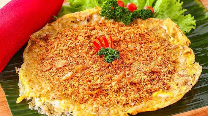 Jajanan Kerak Telor: Kuliner Khas Betawi yang Mendunia