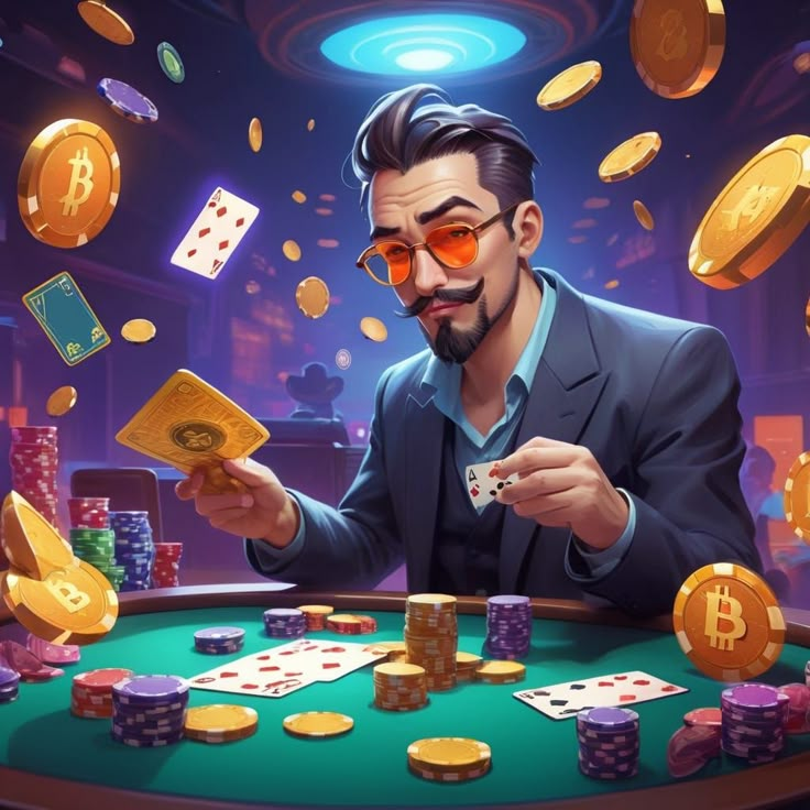 Poker Online Tips Bermain Mudah Menang Keuntungan Besar