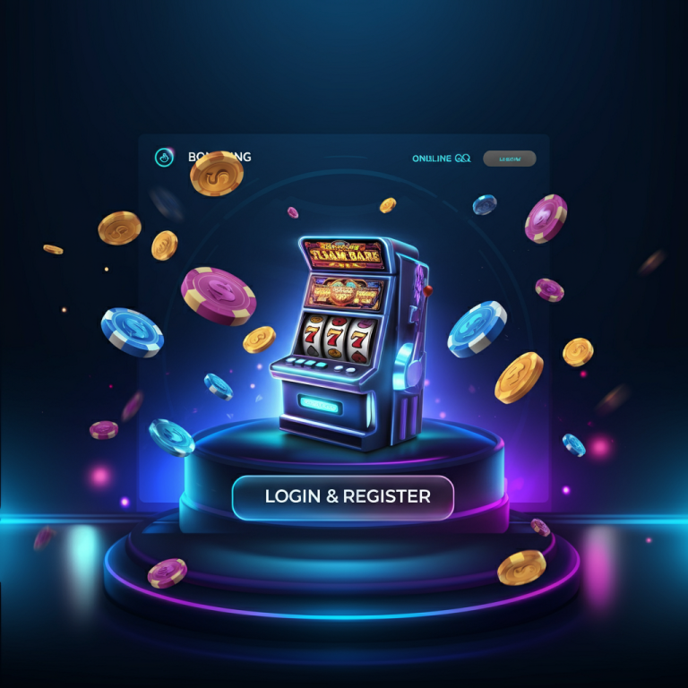 Link Alternatif Login & Daftar Slot88 Max Terpercaya